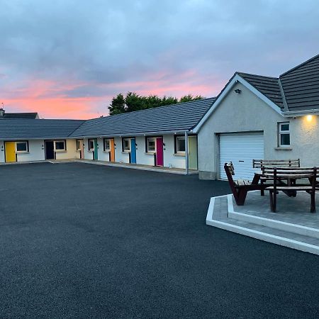 North Coast Motel Portrush Εξωτερικό φωτογραφία
