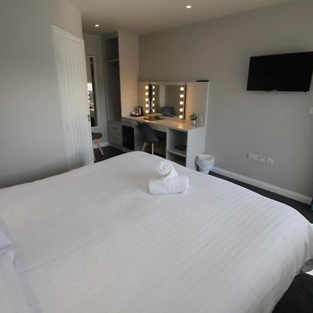 North Coast Motel Portrush Εξωτερικό φωτογραφία