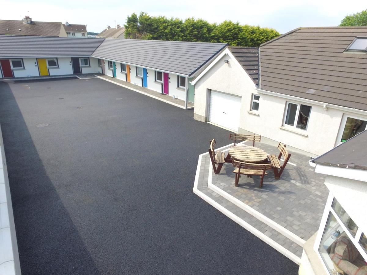 North Coast Motel Portrush Εξωτερικό φωτογραφία
