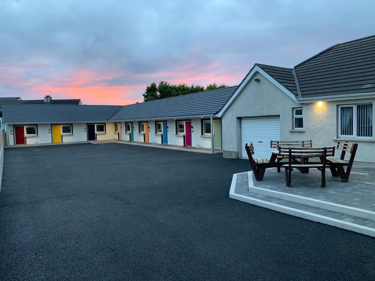 North Coast Motel Portrush Εξωτερικό φωτογραφία