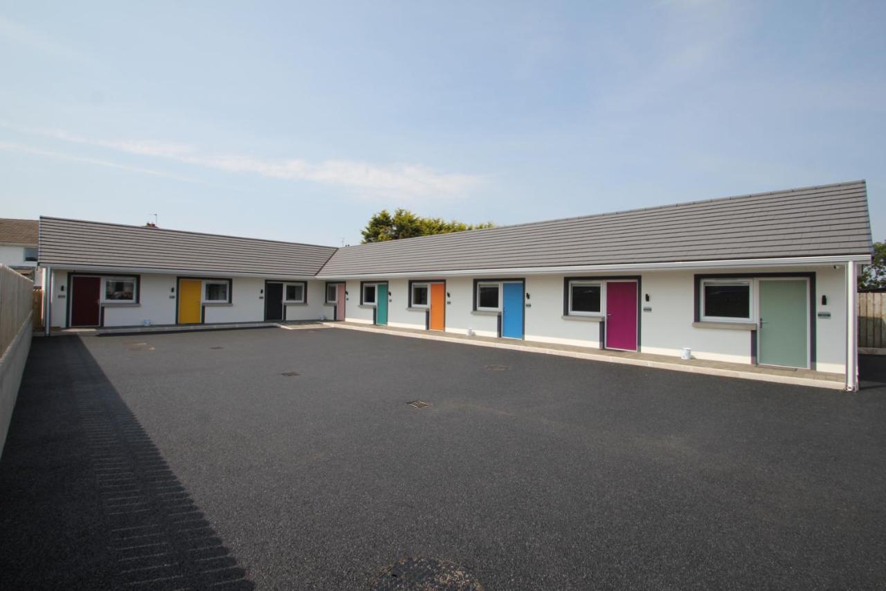 North Coast Motel Portrush Εξωτερικό φωτογραφία