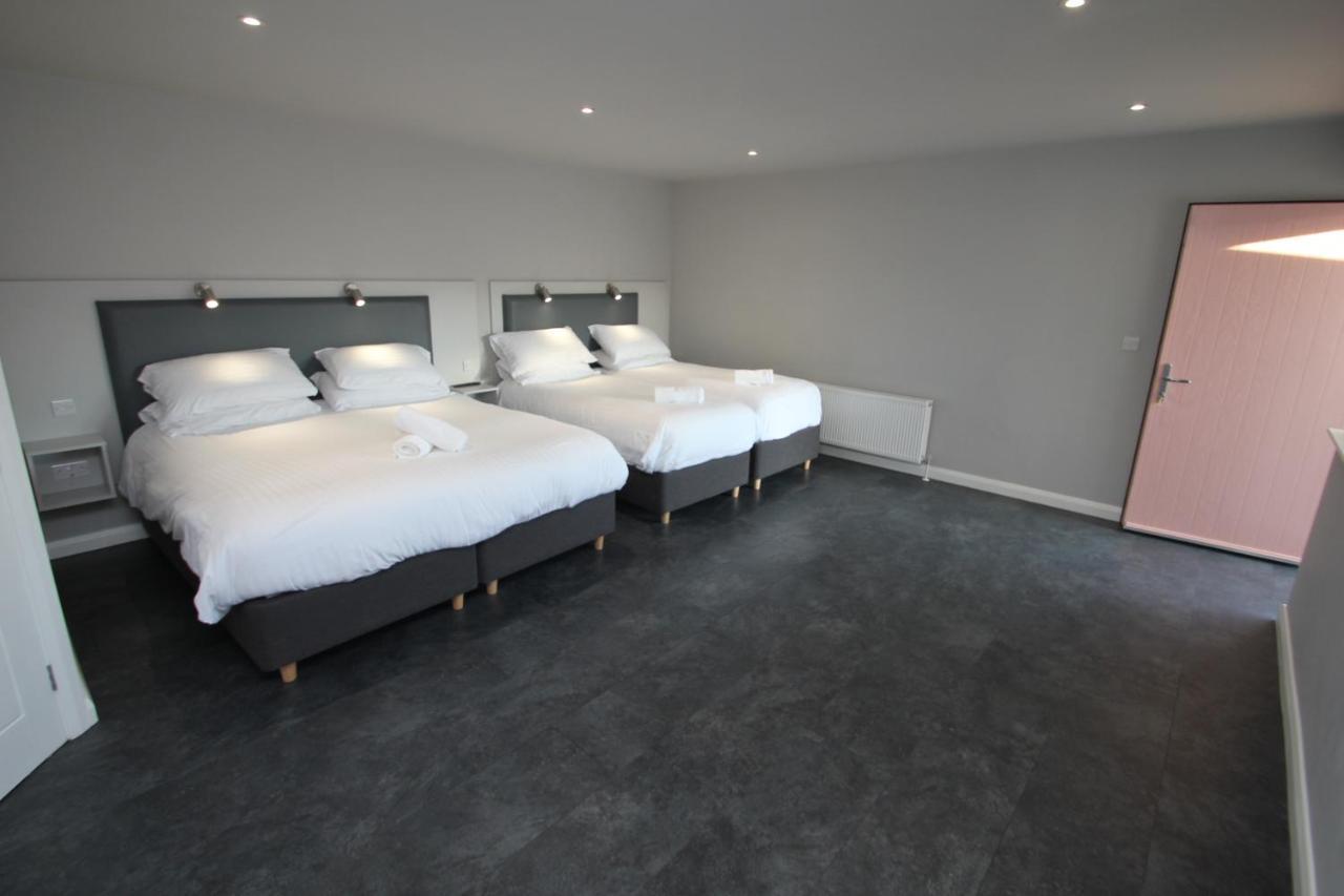 North Coast Motel Portrush Εξωτερικό φωτογραφία