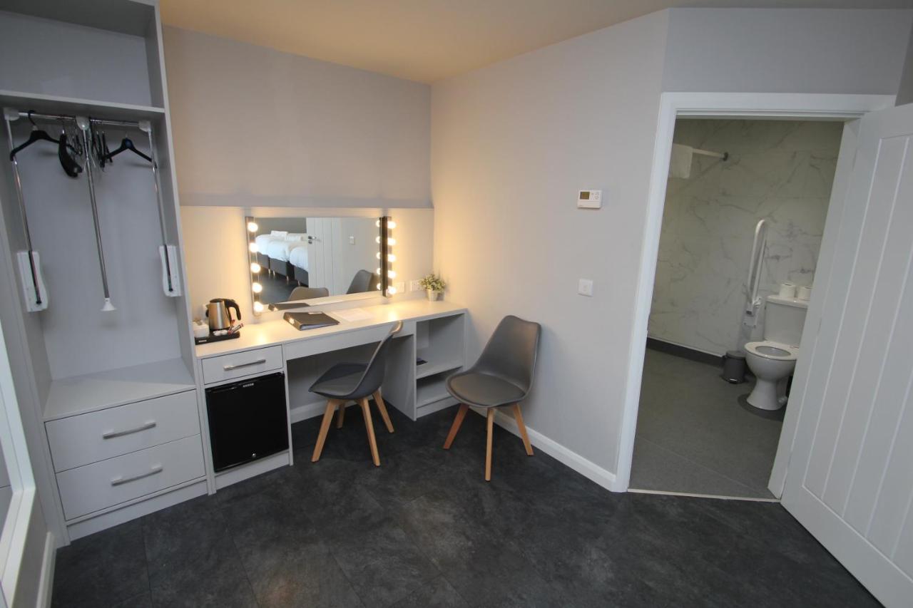 North Coast Motel Portrush Εξωτερικό φωτογραφία