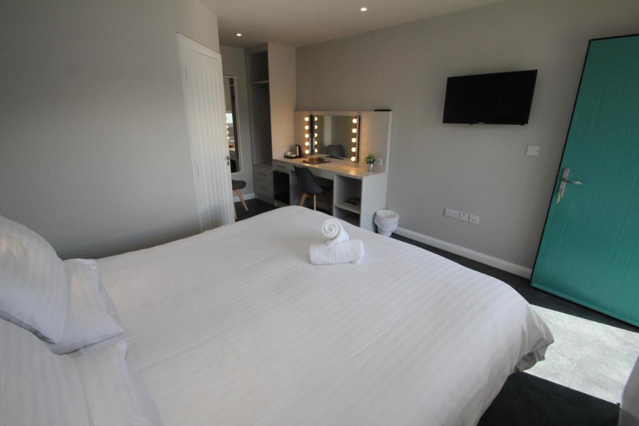 North Coast Motel Portrush Εξωτερικό φωτογραφία