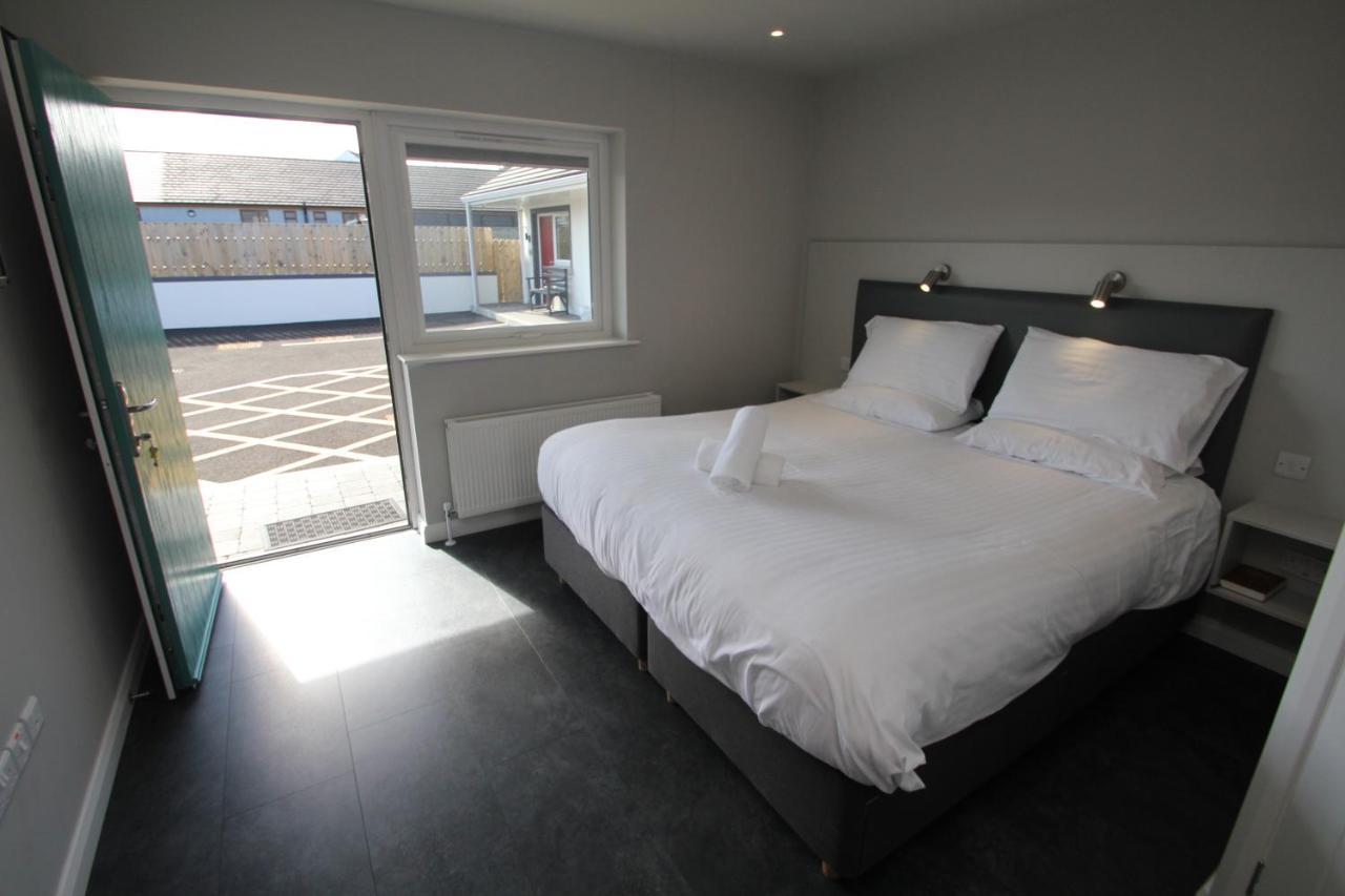 North Coast Motel Portrush Εξωτερικό φωτογραφία