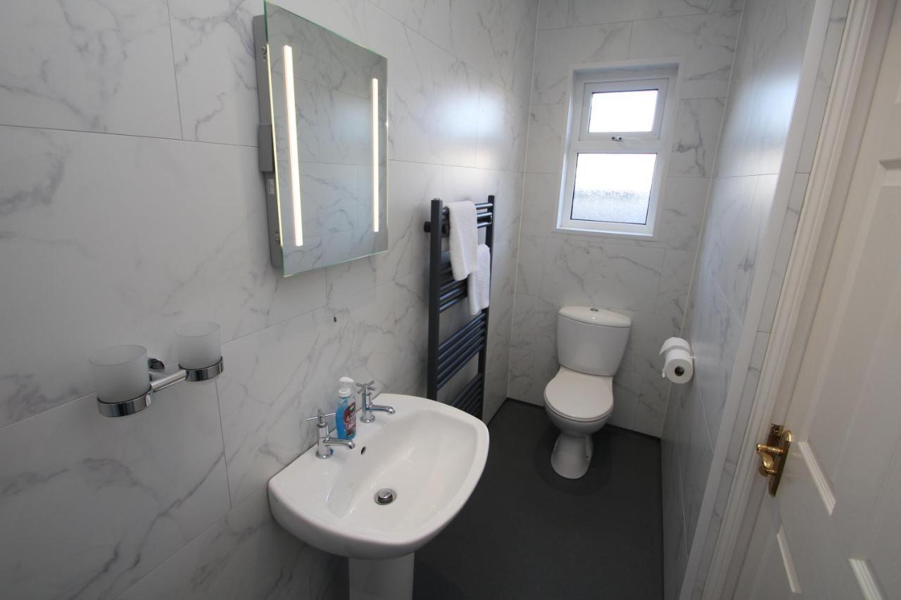 North Coast Motel Portrush Εξωτερικό φωτογραφία