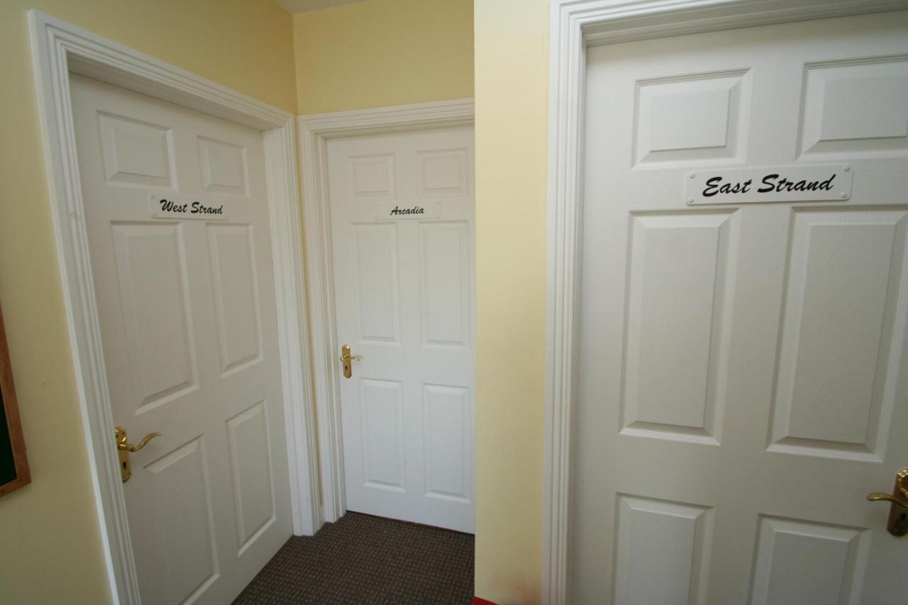 North Coast Motel Portrush Εξωτερικό φωτογραφία