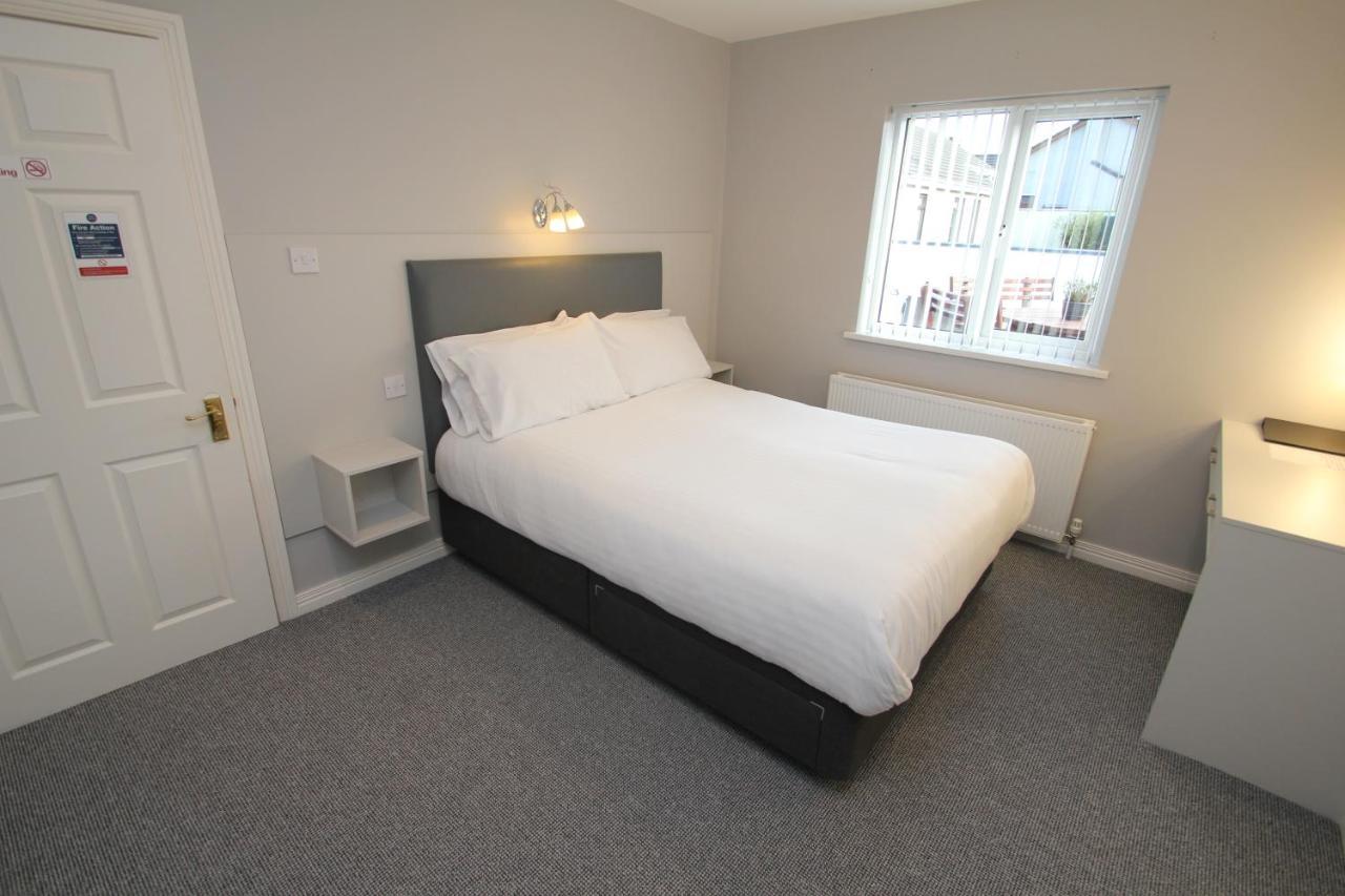 North Coast Motel Portrush Εξωτερικό φωτογραφία