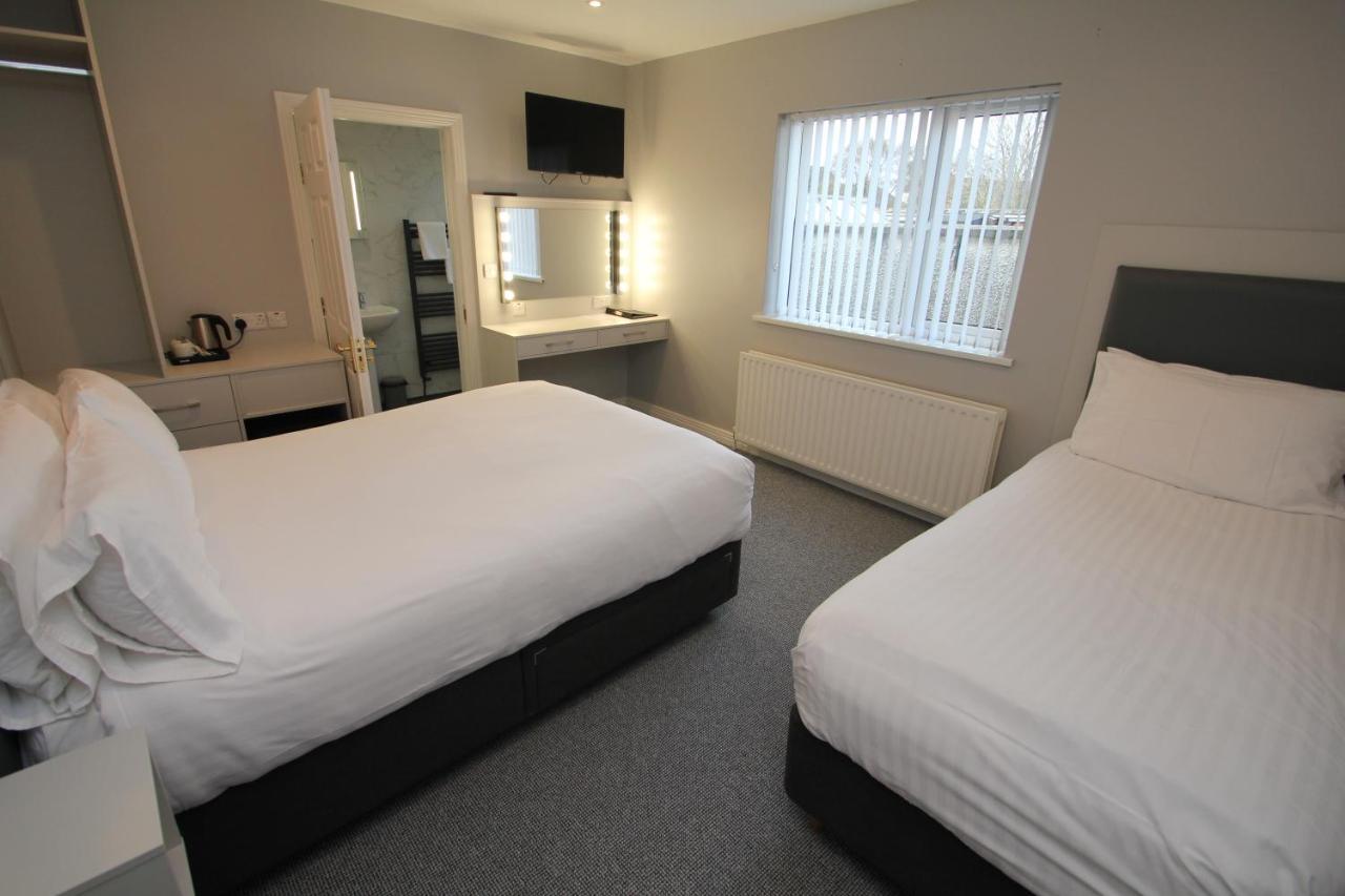 North Coast Motel Portrush Εξωτερικό φωτογραφία