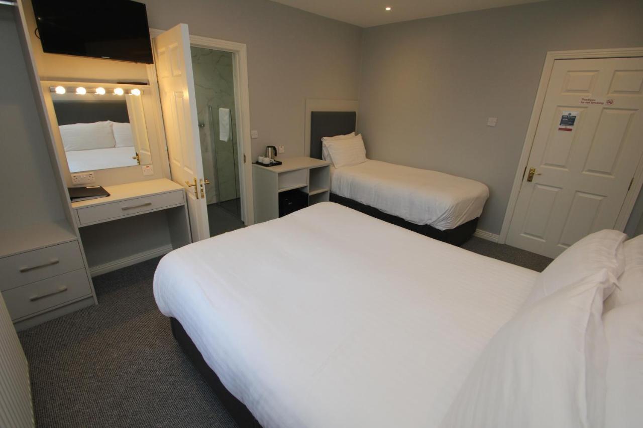 North Coast Motel Portrush Εξωτερικό φωτογραφία
