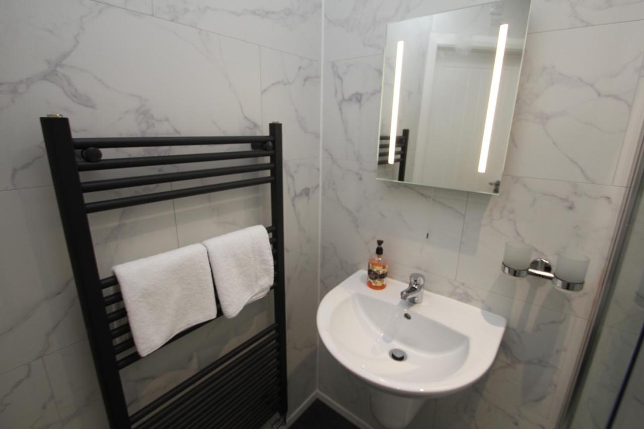 North Coast Motel Portrush Εξωτερικό φωτογραφία