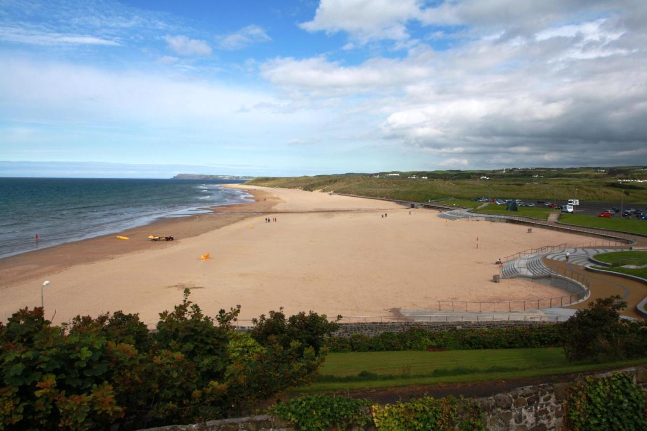 North Coast Motel Portrush Εξωτερικό φωτογραφία