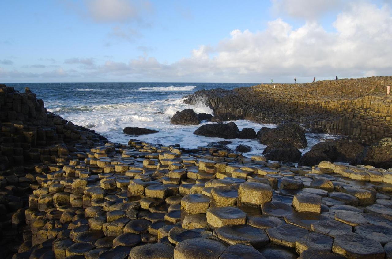 North Coast Motel Portrush Εξωτερικό φωτογραφία