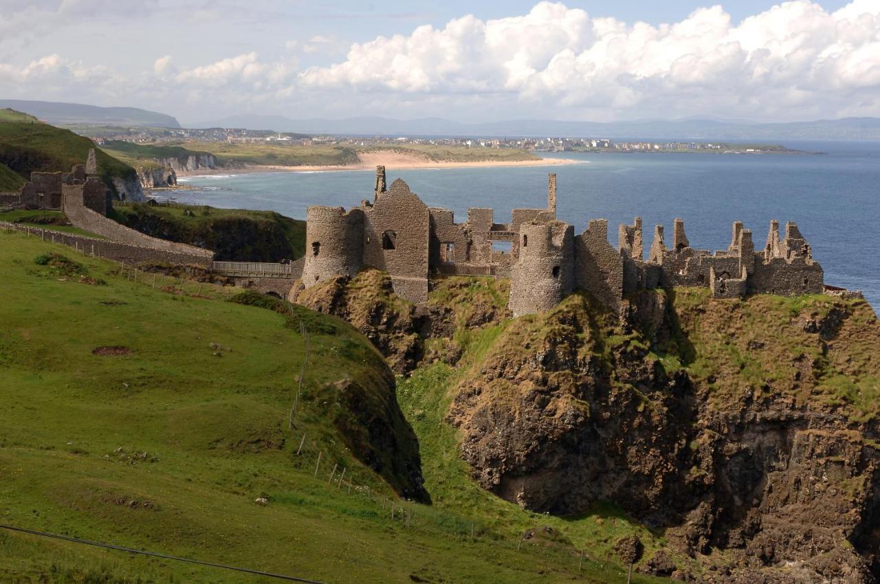 North Coast Motel Portrush Εξωτερικό φωτογραφία